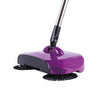 Magic Push Broom - Plenty of Waist