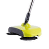 Magic Push Broom - Plenty of Waist