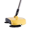 Magic Push Broom - Plenty of Waist