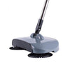 Magic Push Broom - Plenty of Waist