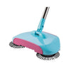 Magic Push Broom - Plenty of Waist
