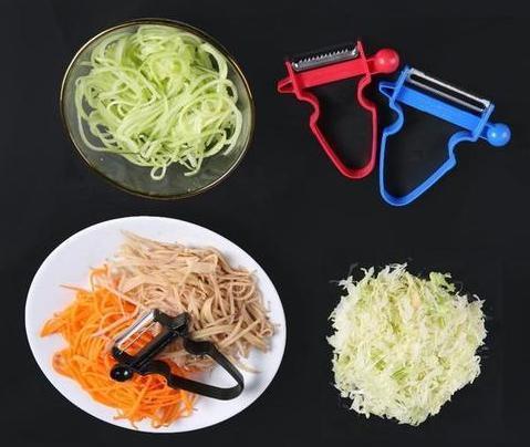 Magic Trio Peeler (Set of 3) - Plenty of Waist
