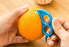 Plastic Orange Peelers