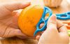 Plastic Orange Peelers