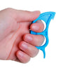 Plastic Orange Peelers