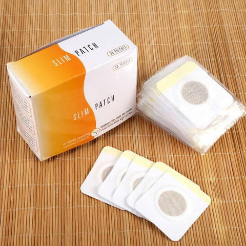 Magnetic Abominal Slimming  Patch