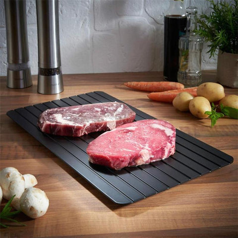 Rapid Safety Thawing Tray 2018 - Plenty of Waist