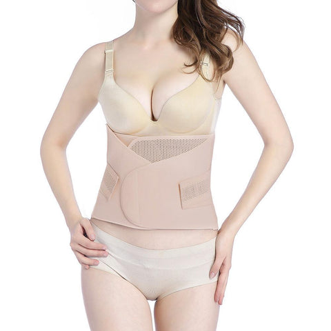 Abdominal Waist Trainer Corset - Plenty of Waist