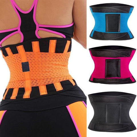 Bodysuit Slimming Belt - Plenty of Waist