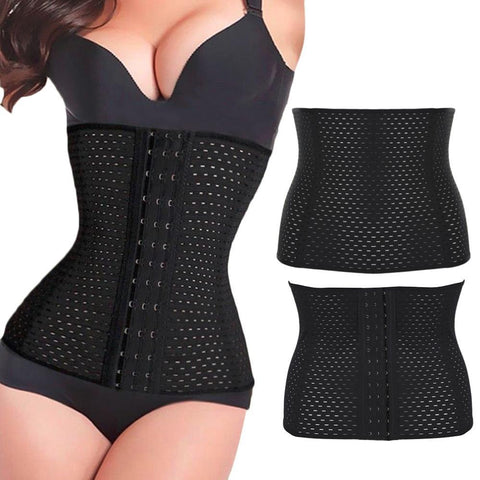 Honey Seamless Shaper - Plenty of Waist