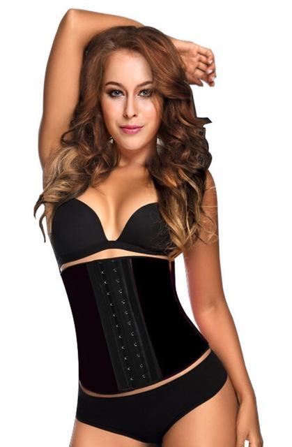 Steel Bone Body Shaper - Plenty of Waist