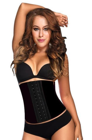 Steel Bone Body Shaper - Plenty of Waist