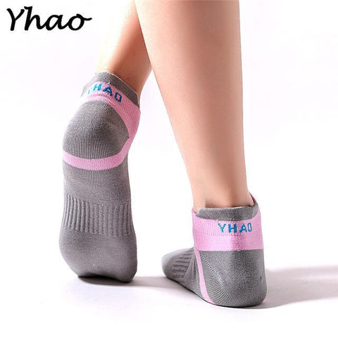 Cory Sports Yoga Socks - Plenty of Waist