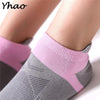 Cory Sports Yoga Socks - Plenty of Waist
