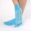 Full Toe Grib Yoga Socks - Plenty of Waist