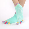 Full Toe Grib Yoga Socks - Plenty of Waist