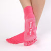 Full Toe Grib Yoga Socks - Plenty of Waist