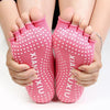 Half-fingers Yoga Socks - Plenty of Waist