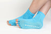 Half-fingers Yoga Socks - Plenty of Waist