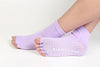 Half-fingers Yoga Socks - Plenty of Waist