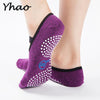 Monica Anti-slip Yoga Socks - Plenty of Waist