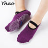 Monica Anti-slip Yoga Socks - Plenty of Waist