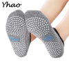 Monica Anti-slip Yoga Socks - Plenty of Waist
