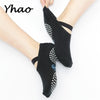Monica Anti-slip Yoga Socks - Plenty of Waist