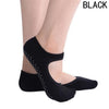 Non-slip Pilates Socks - Plenty of Waist