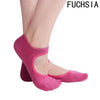 Non-slip Pilates Socks - Plenty of Waist