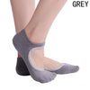 Non-slip Pilates Socks - Plenty of Waist
