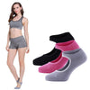 Non-slip Pilates Socks - Plenty of Waist