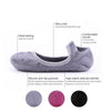Non-slip Pilates Socks - Plenty of Waist