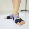 Performance Yoga Socks - Plenty of Waist