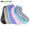 Pilates Ballet Socks - Plenty of Waist
