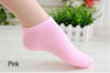 Pilates Ballet Socks - Plenty of Waist