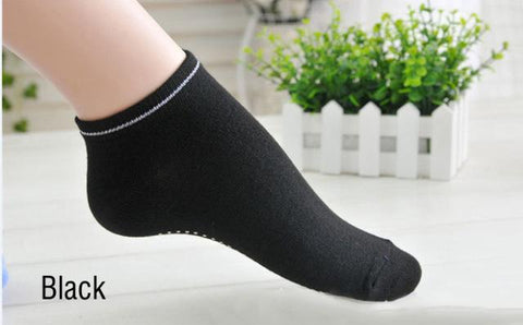 Pilates Ballet Socks - Plenty of Waist