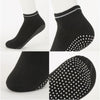Pilates Ballet Socks - Plenty of Waist