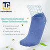 Yoga Anti-slip Socks - Plenty of Waist