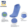 Yoga Anti-slip Socks - Plenty of Waist