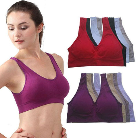 Chelsea Fitness Sports Bra - Plenty of Waist