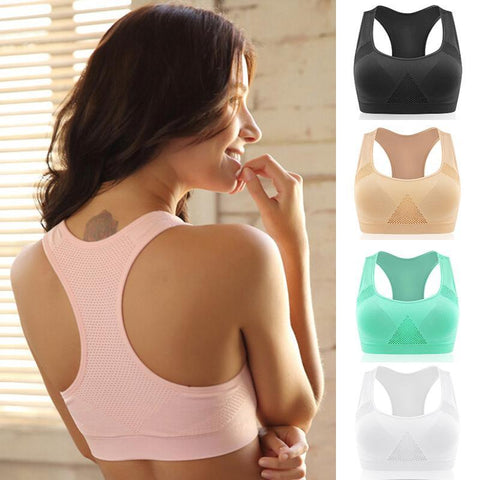 Melissa Sports Bra - Plenty of Waist