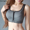 Rayne Zipper Sports Bra - Plenty of Waist