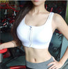 Rayne Zipper Sports Bra - Plenty of Waist