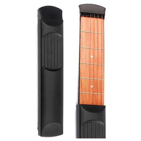 SYDS Portable Pocket Guitar - Plenty of Waist