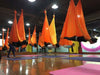 Aerial Yoga Hammock Swing - Plenty of Waist