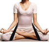 Cross Legged Meditation Belt - Plenty of Waist