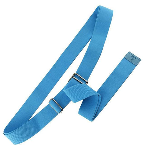 Cross Legged Meditation Belt - Plenty of Waist
