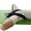 Cross Legged Meditation Belt - Plenty of Waist
