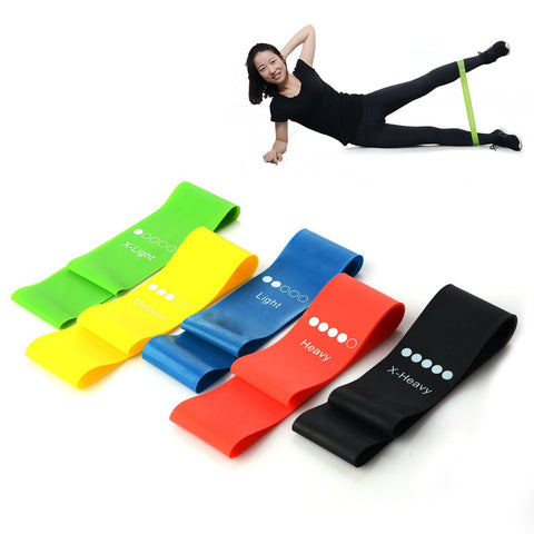 Extra-Heavy Resistance Band - Plenty of Waist